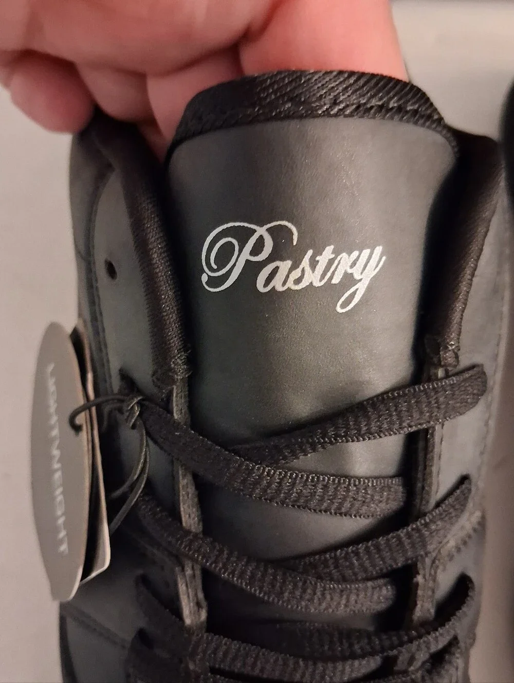 Pastry Spirit Cheerleading and Dance Sneakers
